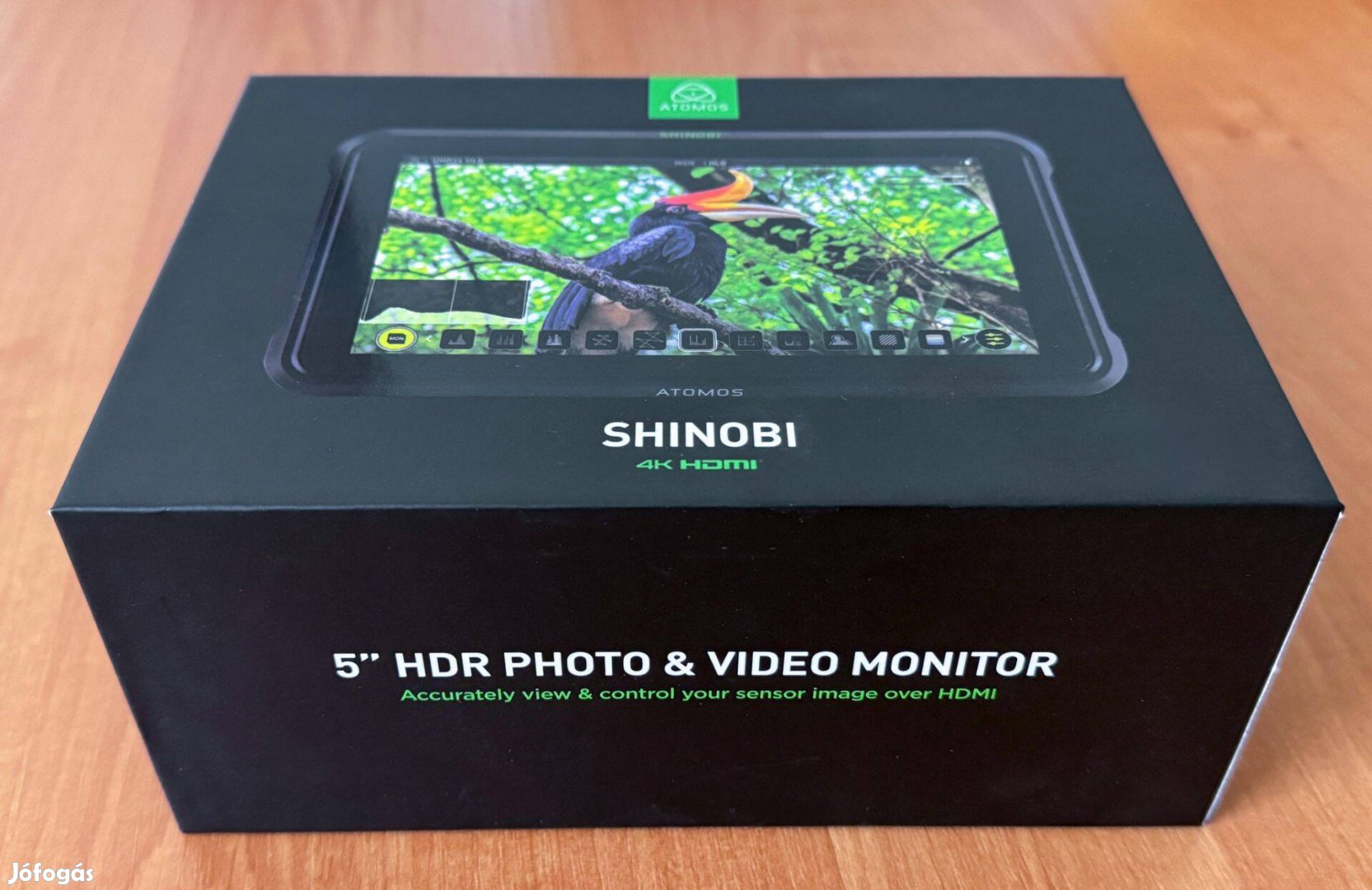 Atomos Shinobi 5" kontroll monitor