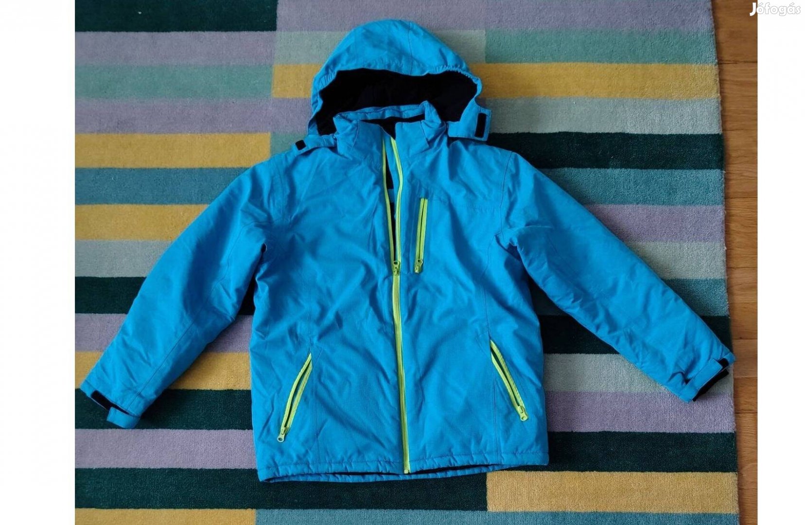 Atrium 164-es síkabát,téli dzseki