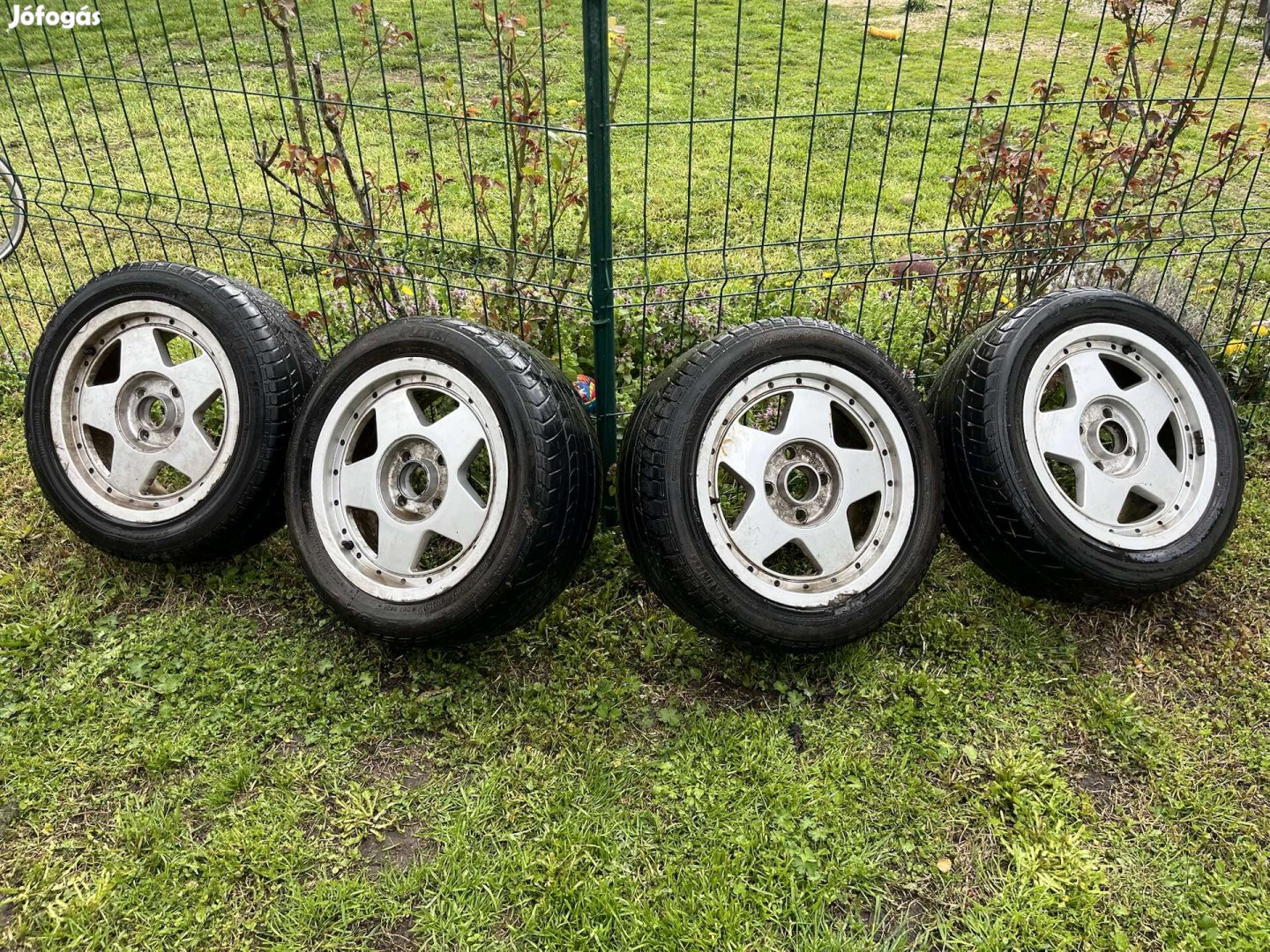 Ats 4x108 15 felni alufelni kerék 