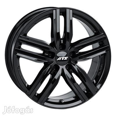 Ats 5X108 7X17 ET50 63.4 ANTARES Black új alufelni