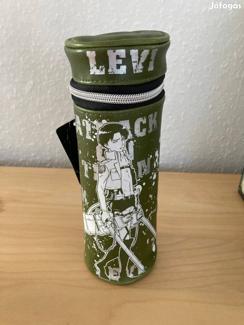 Attack on Titan (AoT) Captain Levi kulacstartó
