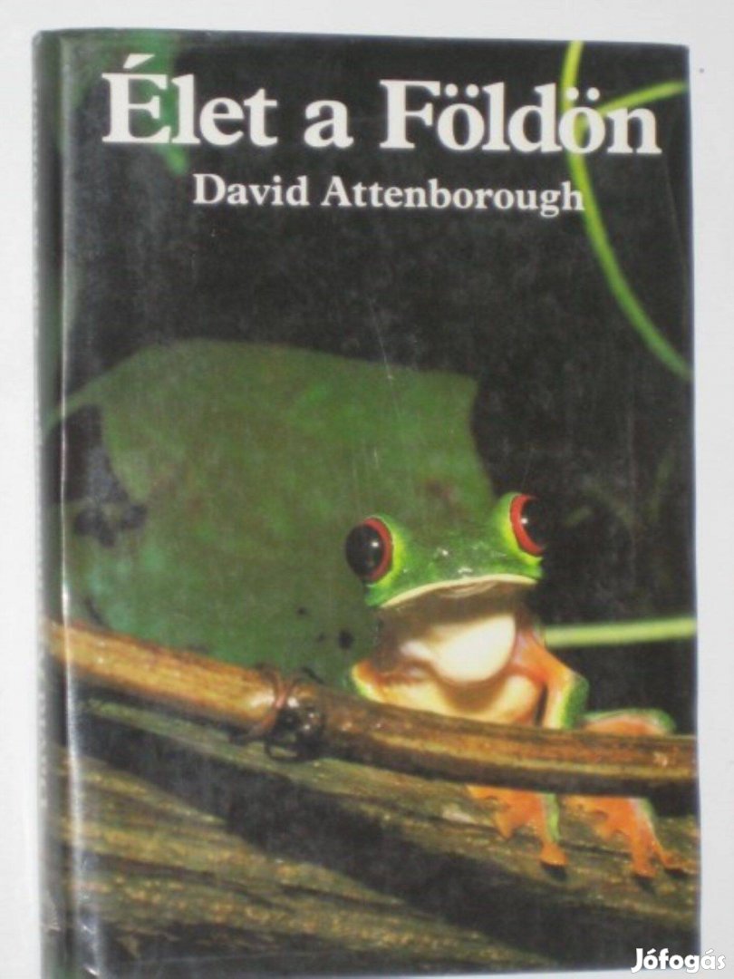 Attenborough Élet a Földön