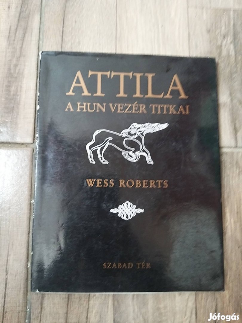 Attila - a Hun vezér titkai