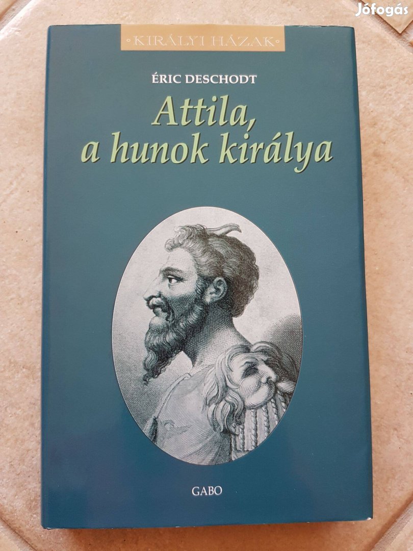 Attila, a hunok királya