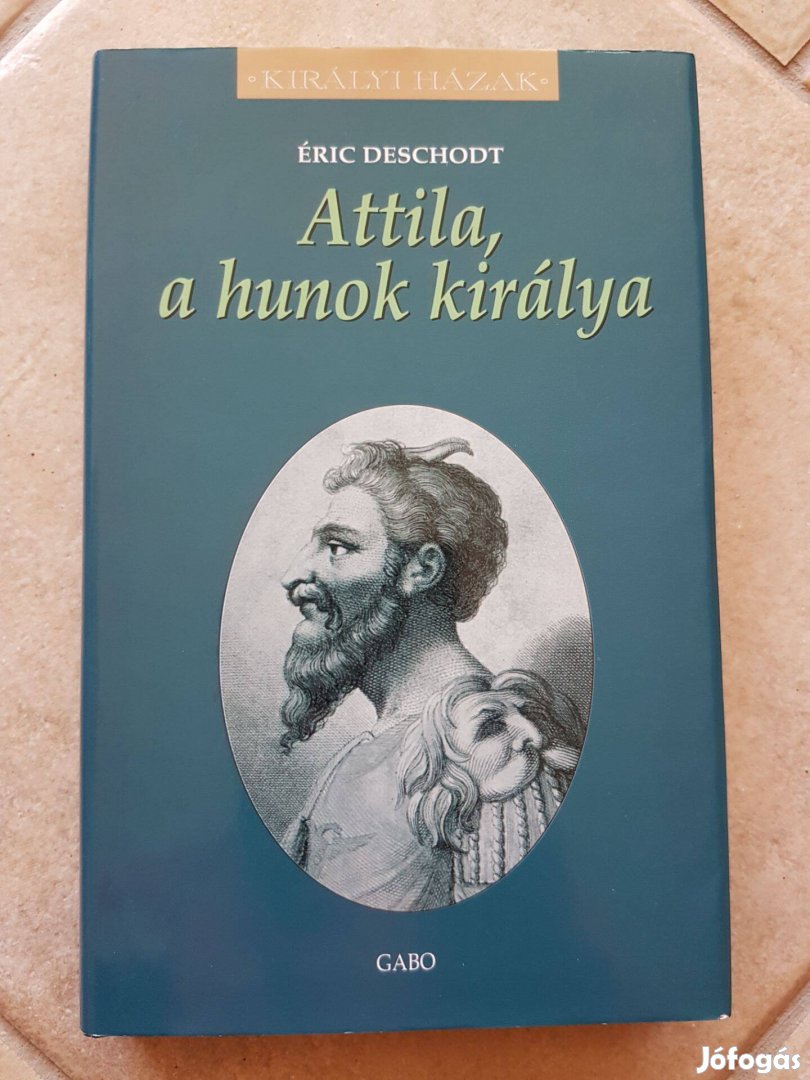 Attila, a hunok királya