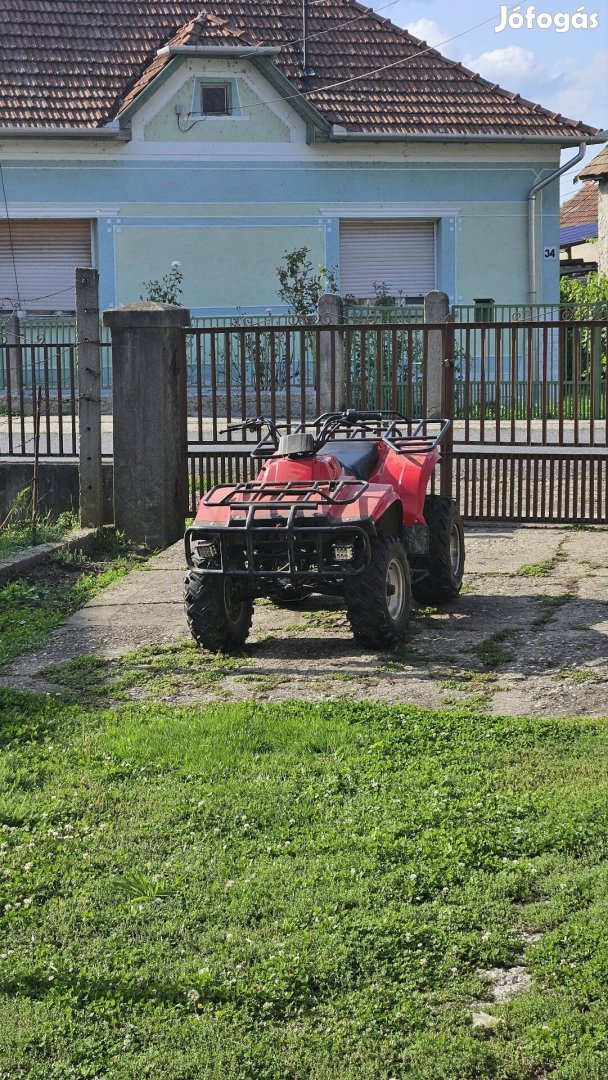 Atv Lifán Qvad