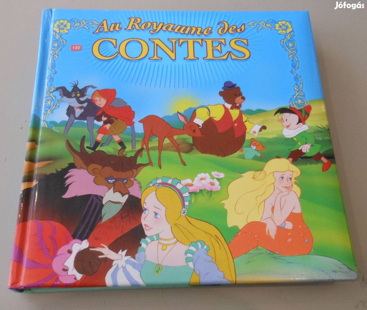 Au royaune des contes