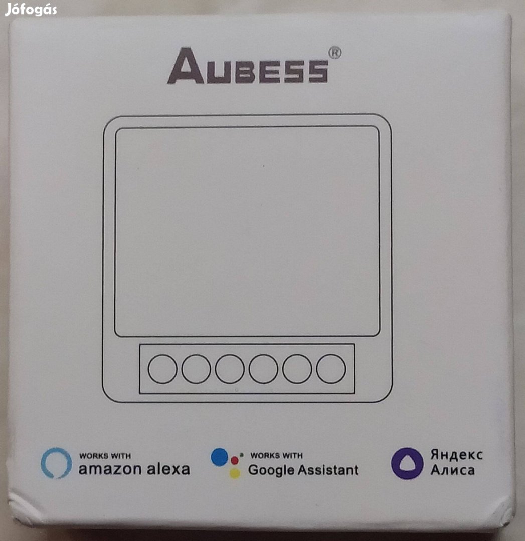 Aubess mini smart switch Wifi 2.4G eladó