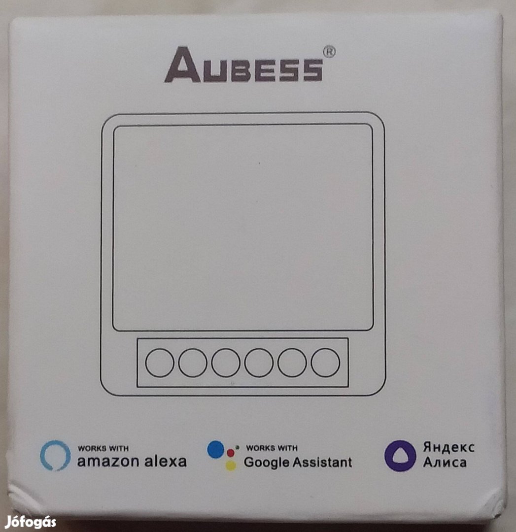 Aubess mini smart switch Wifi 2.4G eladó