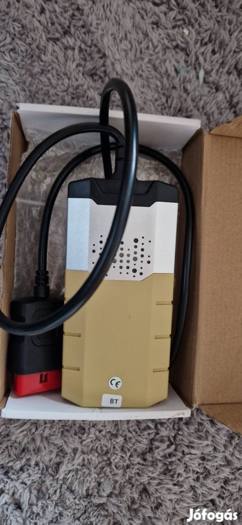 Aucom, Delphi diqgnosztika