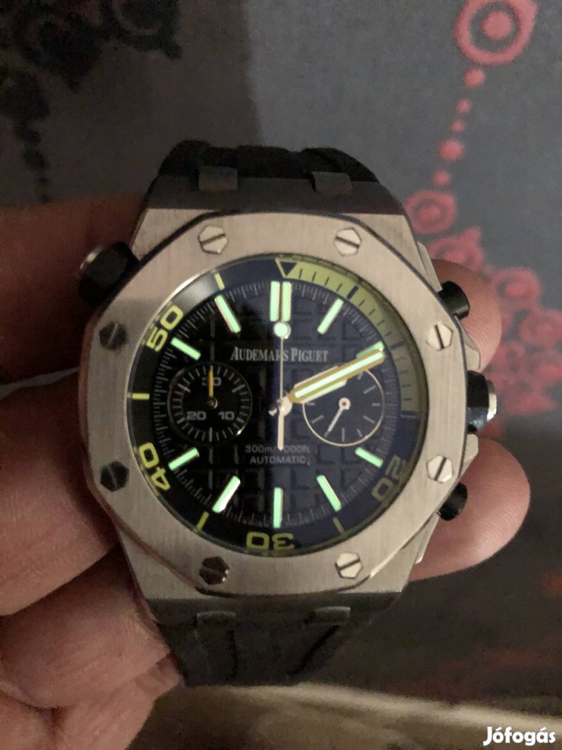 Audemars AP Diver Chrono Búváróra