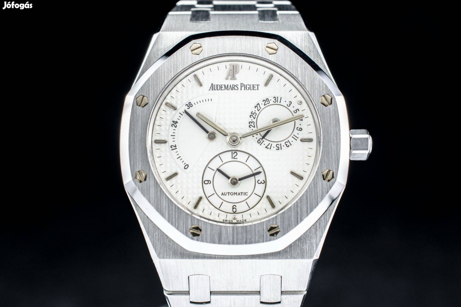 Audemars Piguet Royal Oak Dual Time Power Reserve