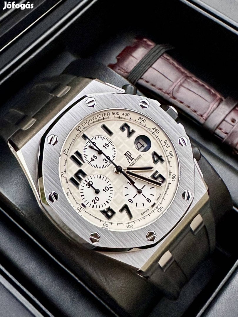 Audemars Piguet Royal Oak Offshore Chronograph