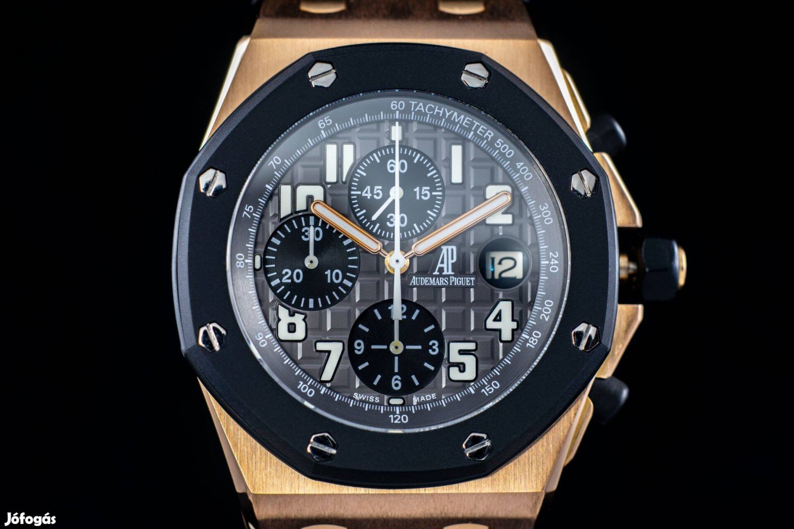 Audemars Piguet Royal Oak Offshore Chronograph Rosegold V