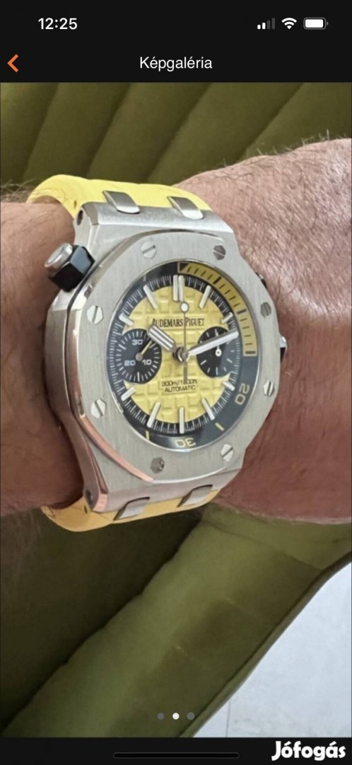 Audemars Piguet Royal Offshore