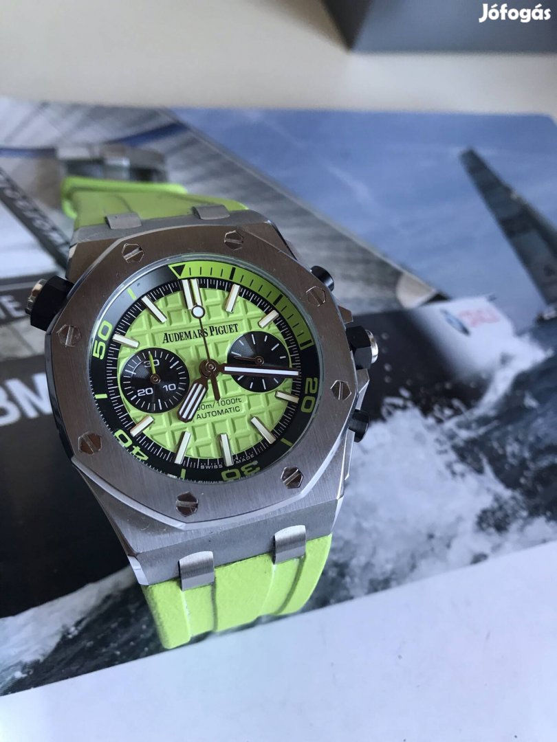 Audemars Piquet Royal Oak Offshore chronograph