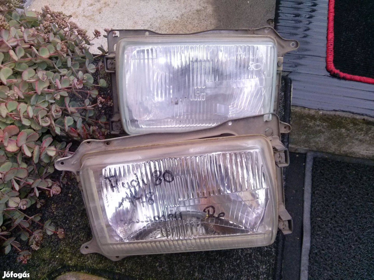 Audi80 B1 Fényszóró