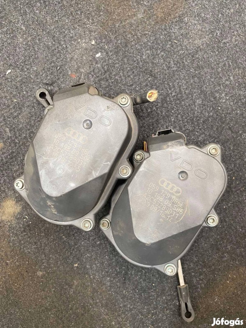 Audi 059 129 086 L Szívósor Állító Motor