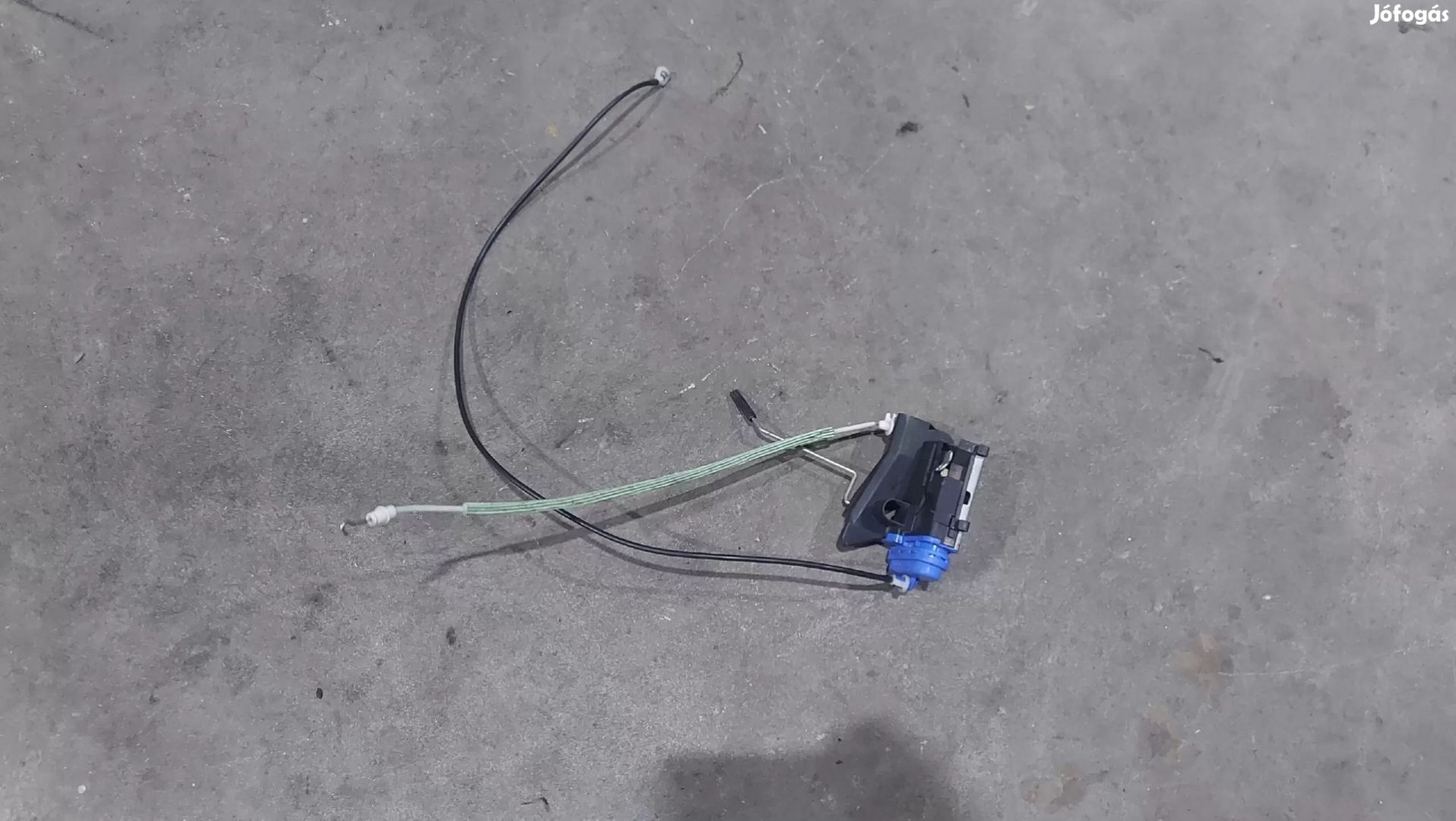 Audi 100 91- Jobb hátsó ajtó ajtózár zárszerkezet zár