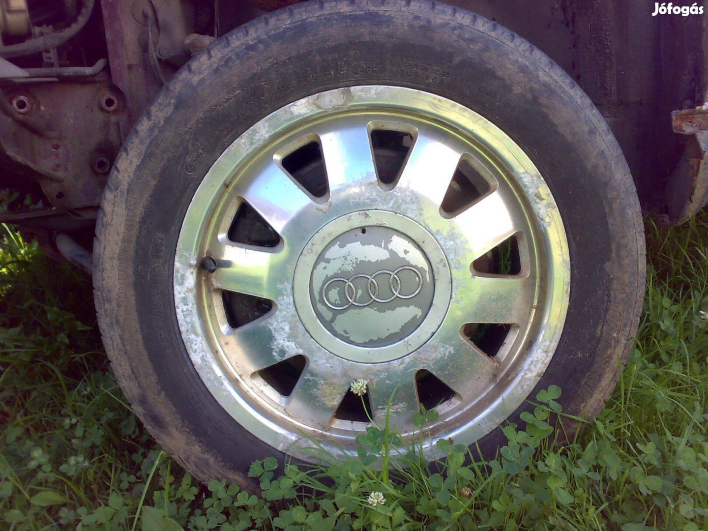 Audi 100 C4 2,5 D bontás