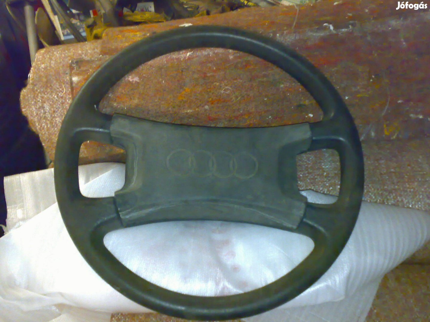 Audi 100 C4 2,5 D bontás