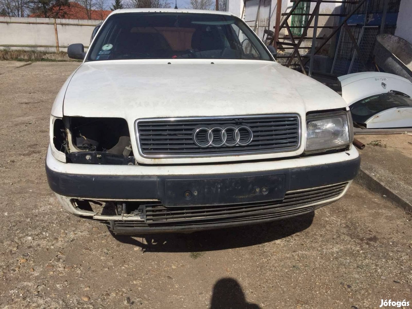 Audi 100 C4 2.5tdi,combi alkatrészek