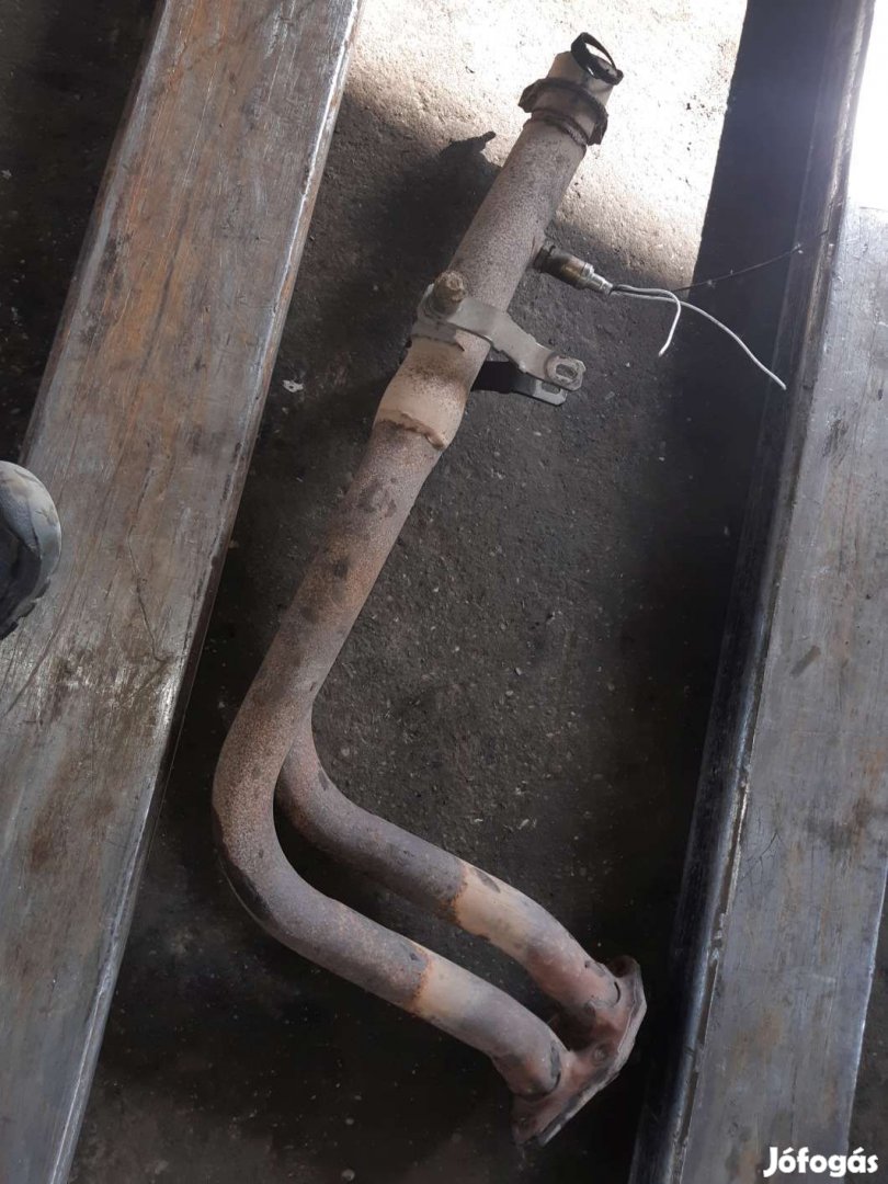 Audi 100 C4 89-93 Kipufogó Leömlő Cső Lambdaszonda