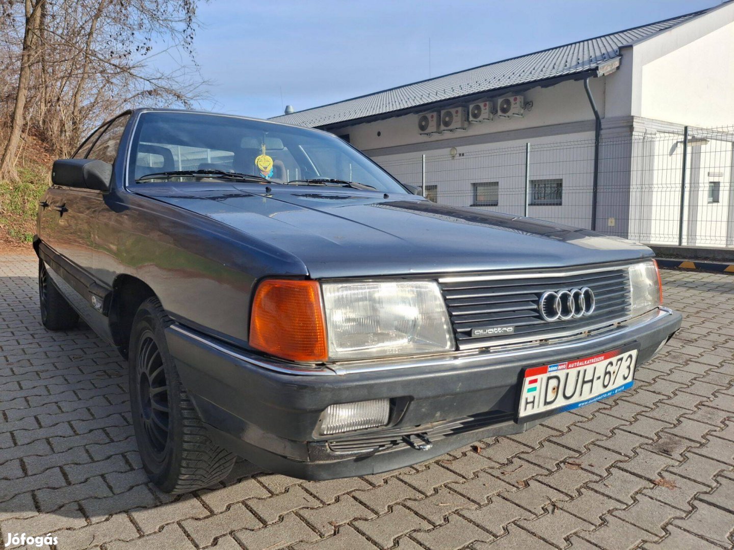 Audi 100 CS Quattro