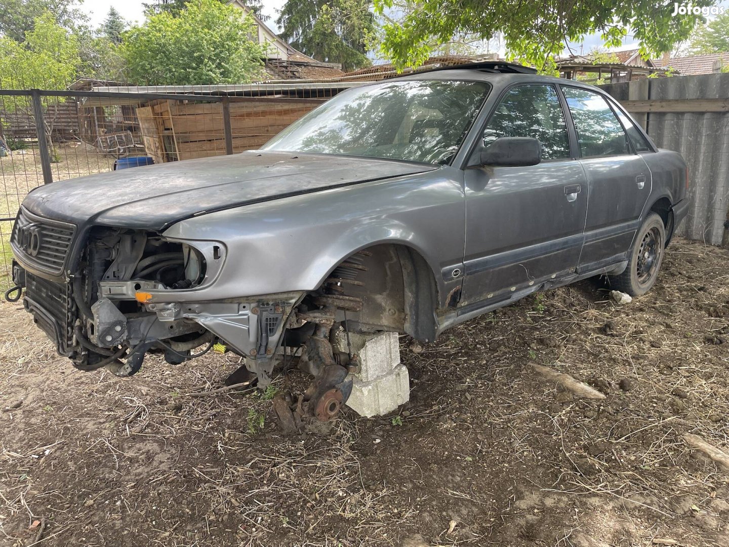 Audi 100 c4 alkatrészek eladók