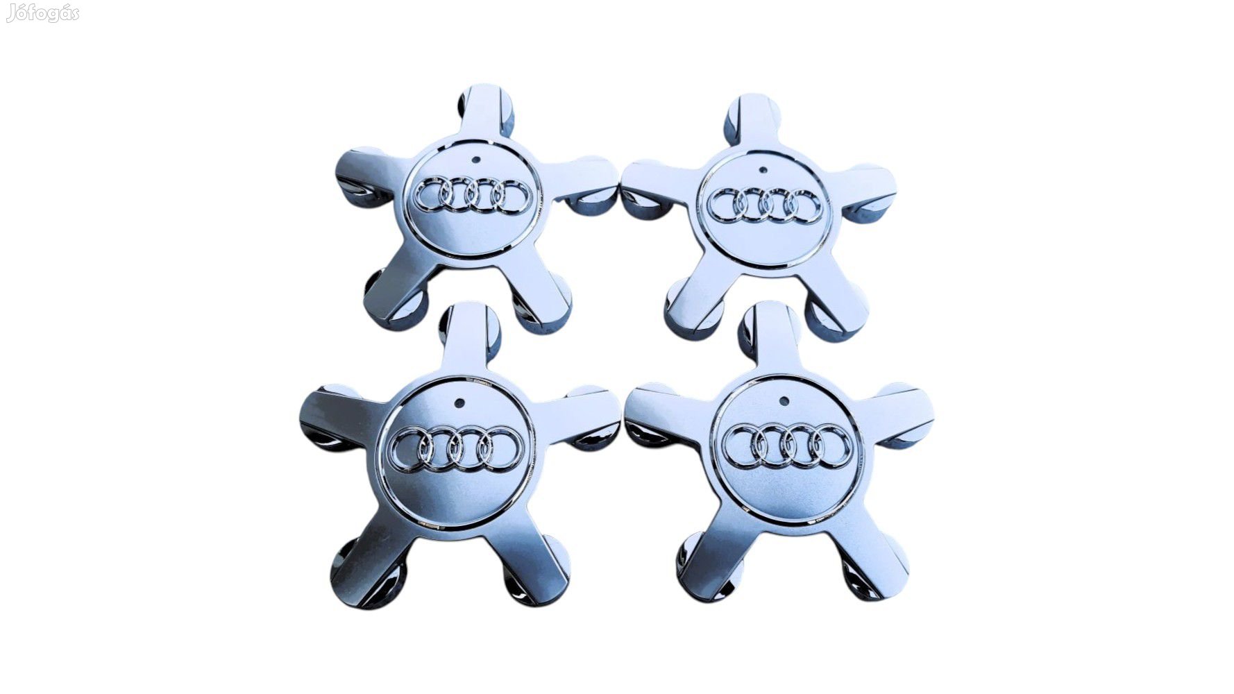 Audi 135mm felni díszkupak közép felnikupak kerékagy kupak
