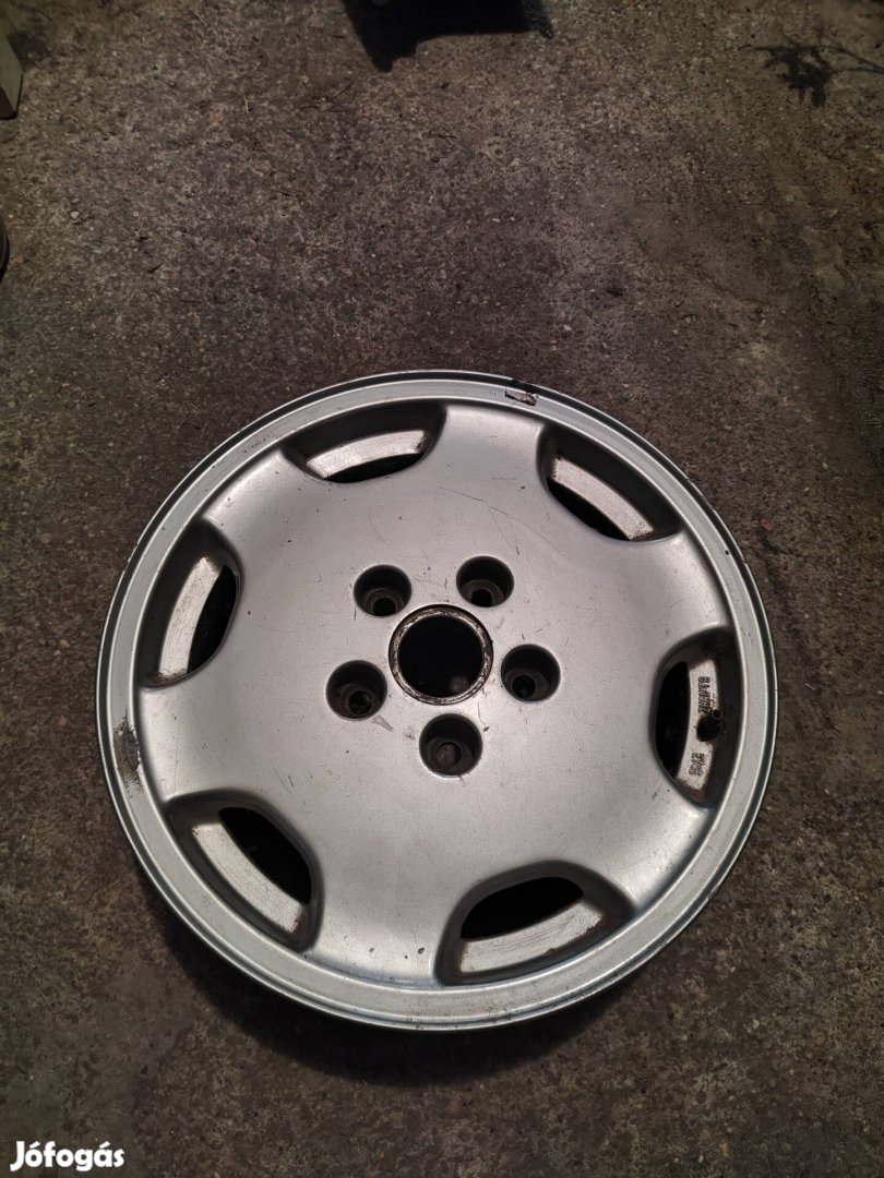 Audi 15" 4A0601025A gyári alufelni
