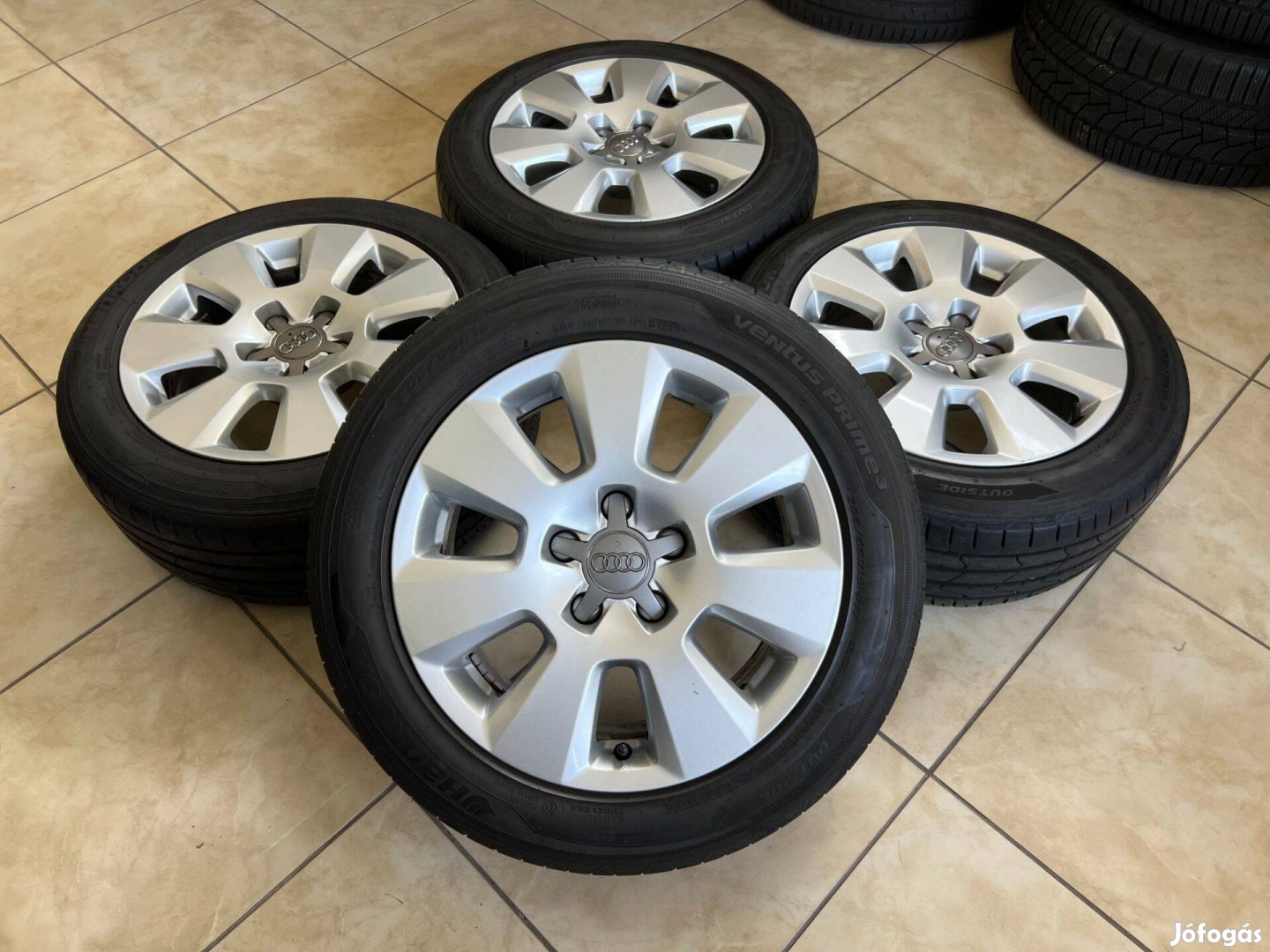 Audi 16" 5x112 alufelni felni