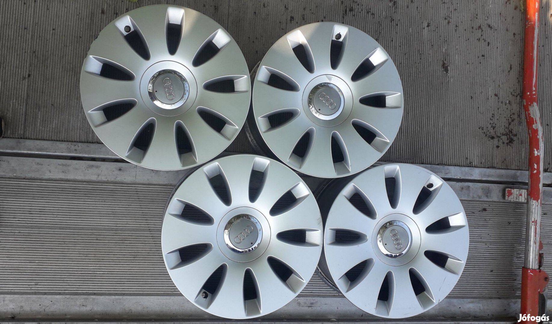 Audi 16 " 5x112 16 alufelnik 5x112 4F0601025N