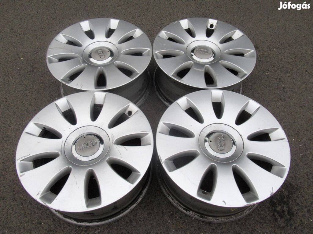 Audi 16" alufelni felni A3 A4 A6 kerék 5x112 gyári Ronal