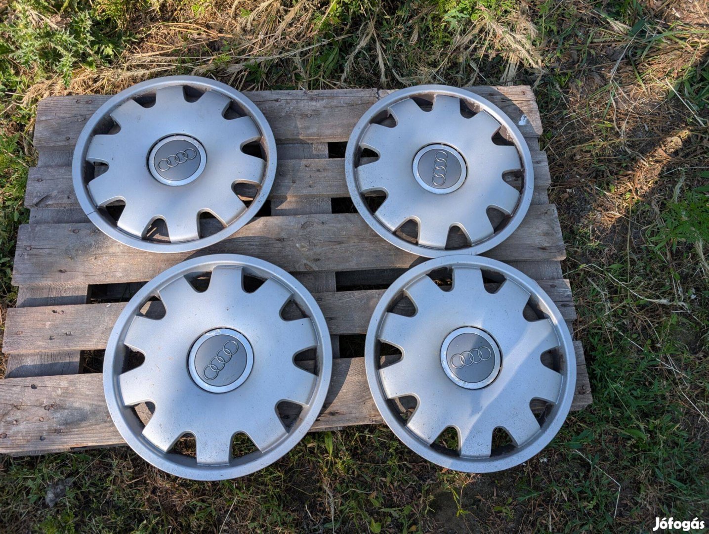 Audi 16" dísztárcsa