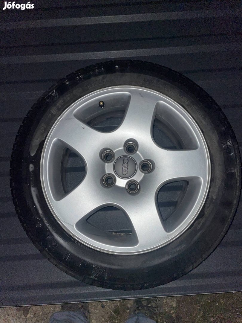 Audi 16" felni 5x112