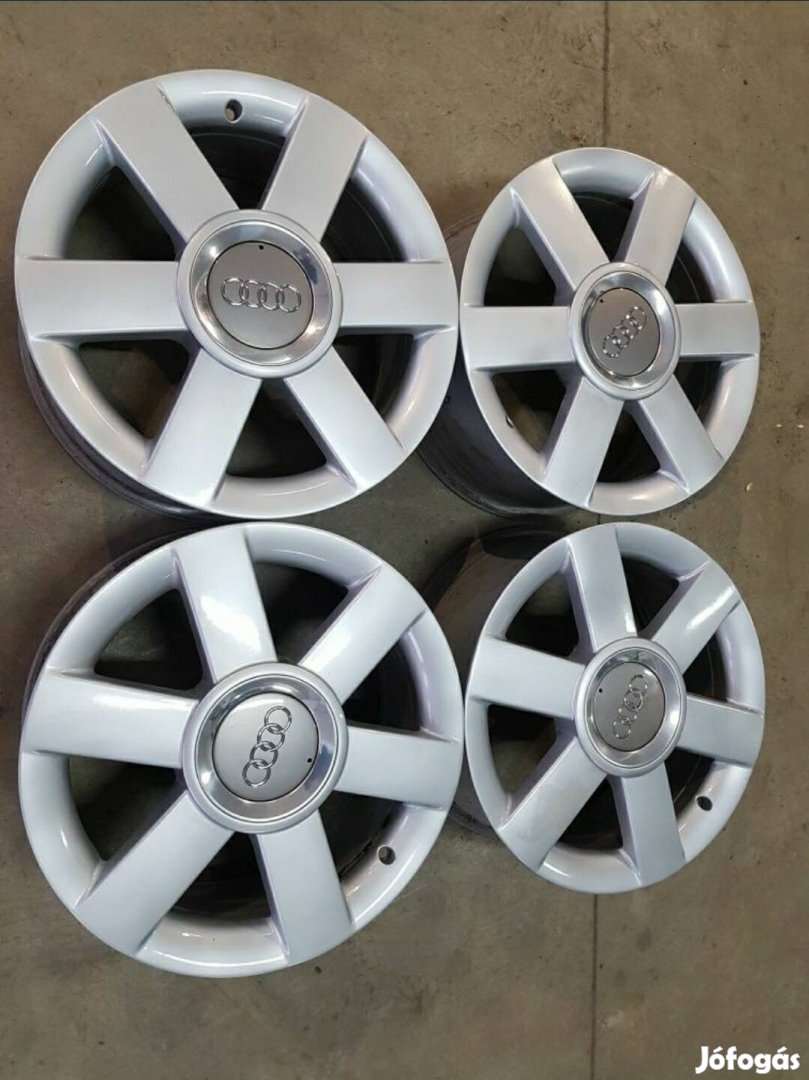 Audi 16 alufelni 5x100