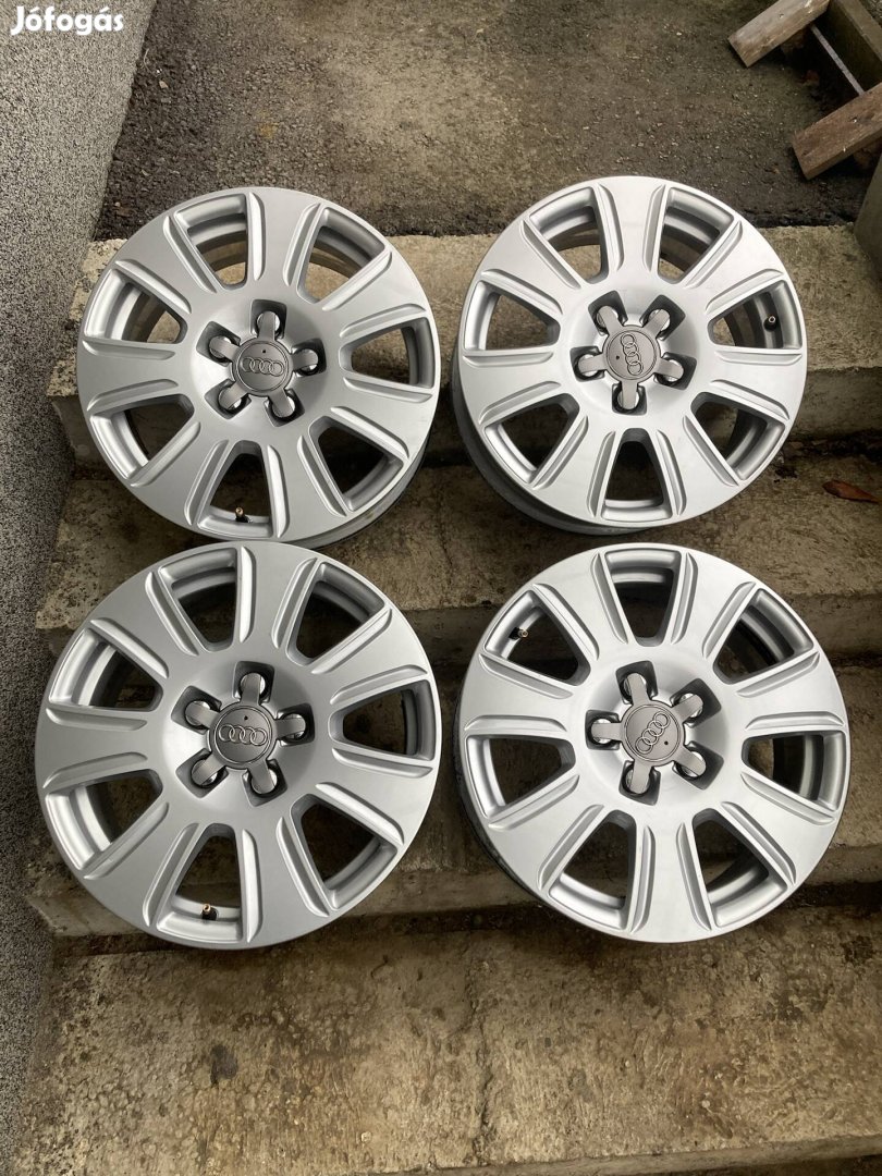 Audi 16 col 5x112 gyári alufelni