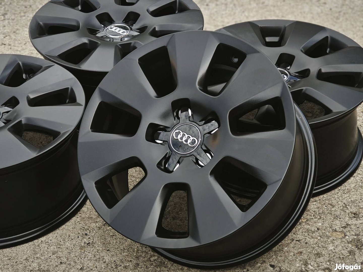 Audi 16 coll gyári 