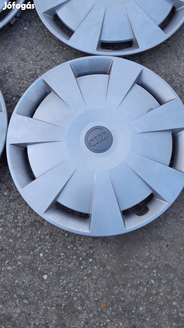 Audi 16colos disztarcsa