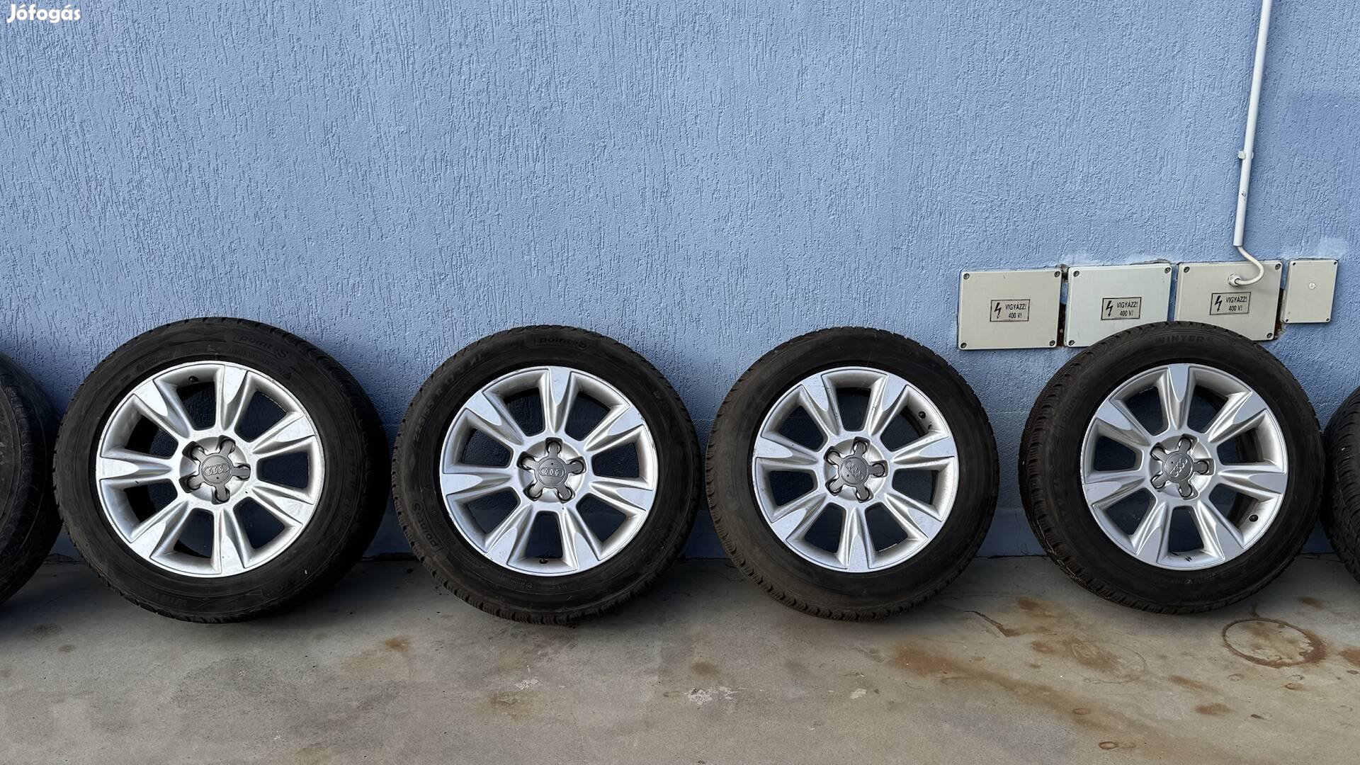 Audi 17 225/55 R17 a4 allroad