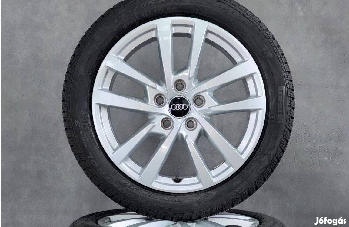 Audi 17" 5x112 alufelni felni