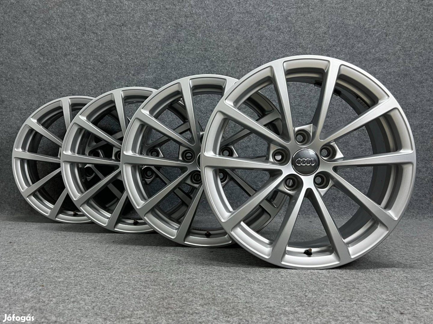 Audi 17" 5x112 alufelni felni