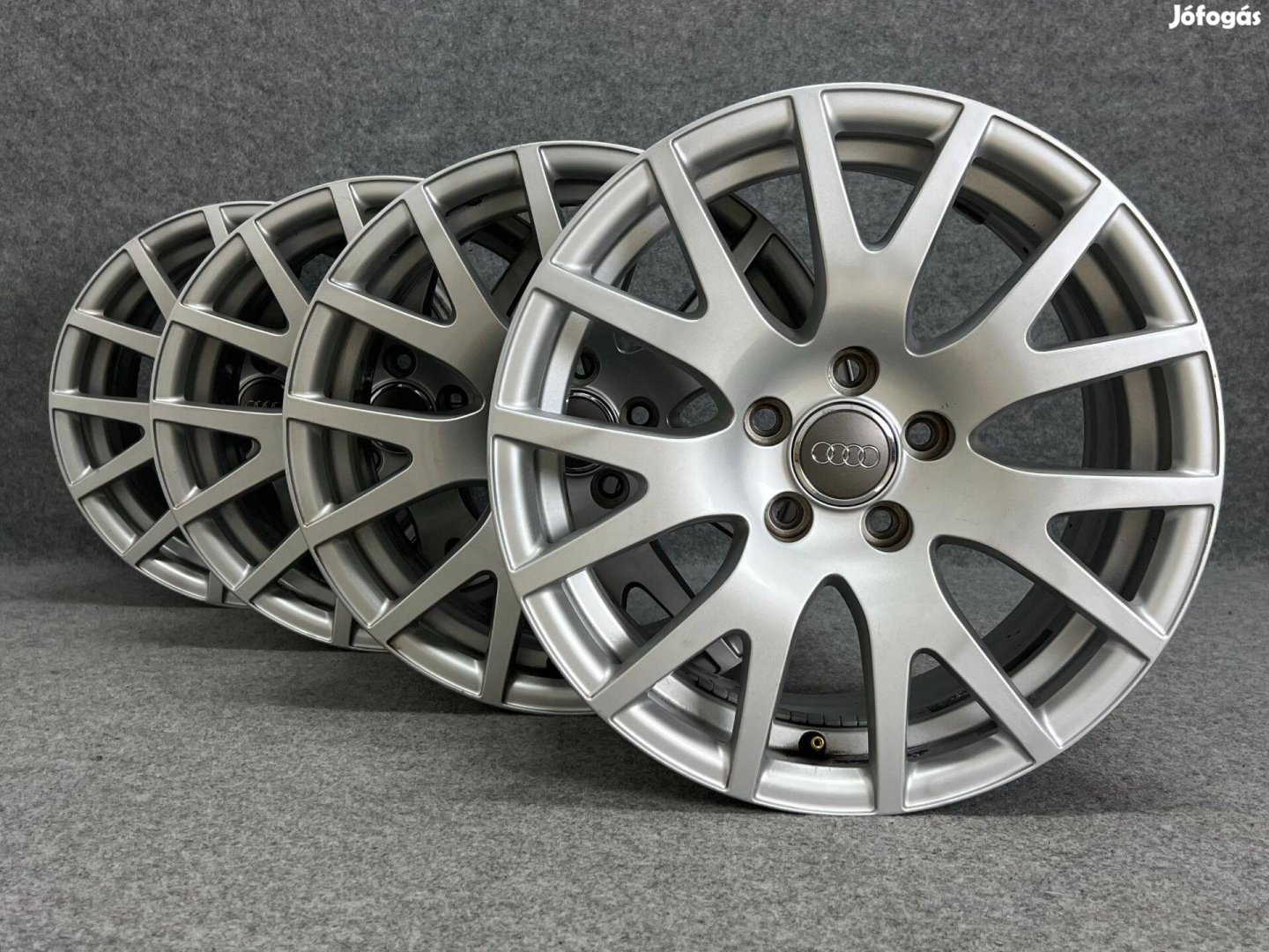 Audi 17" 5x112 alufelni felni