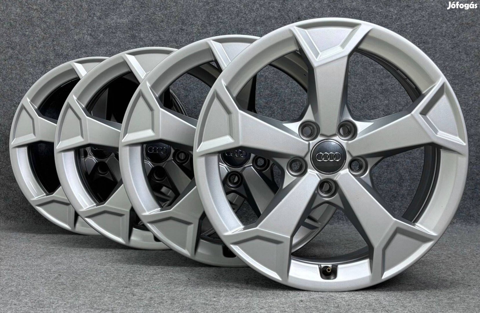 Audi 17" 5x112 alufelni felni