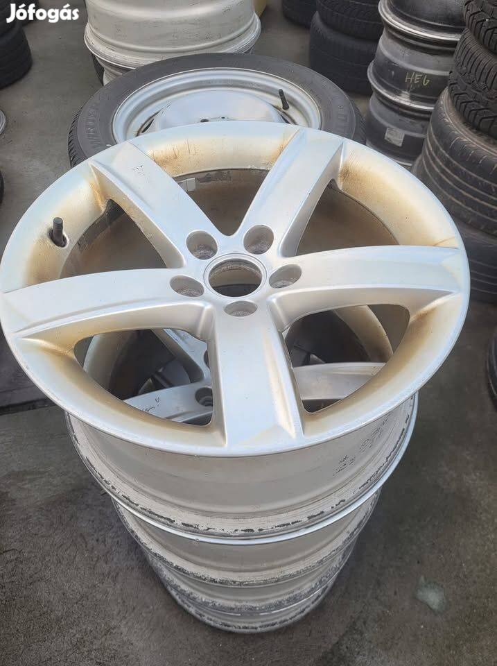 Audi 17" 5x112 et 29 alufelni garnitúra