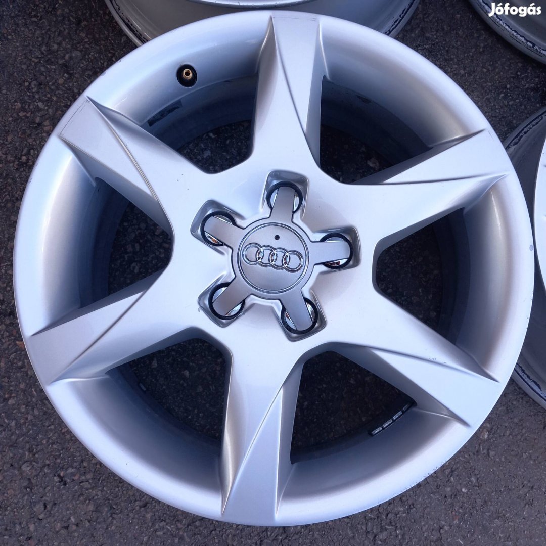 Audi 17"-os alufelni, 5x112