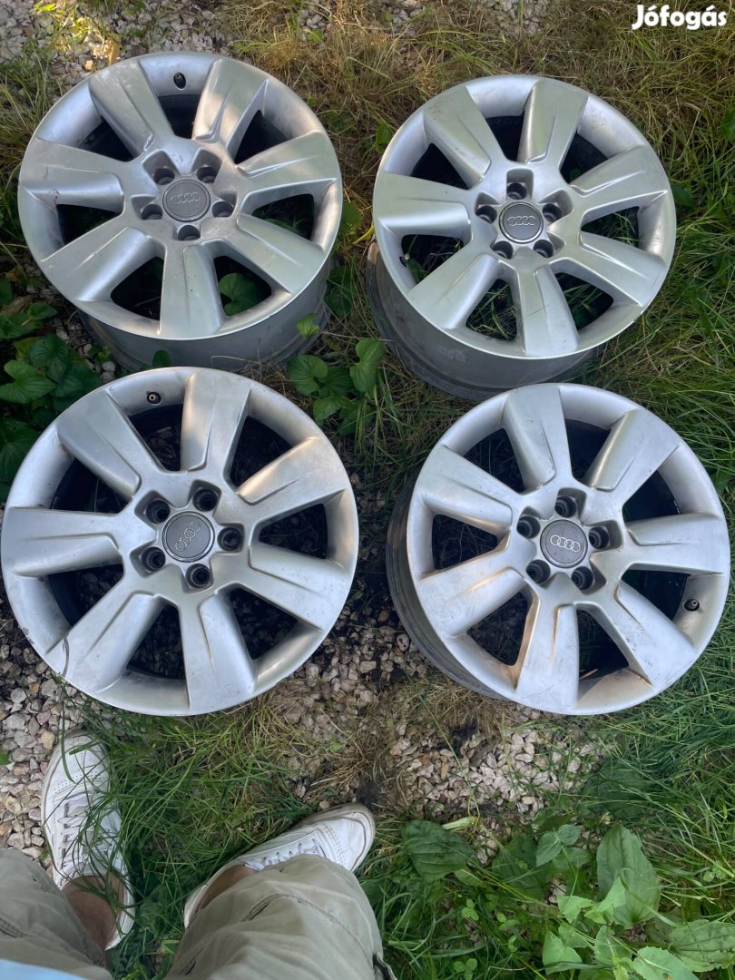 Audi 17 alufelni