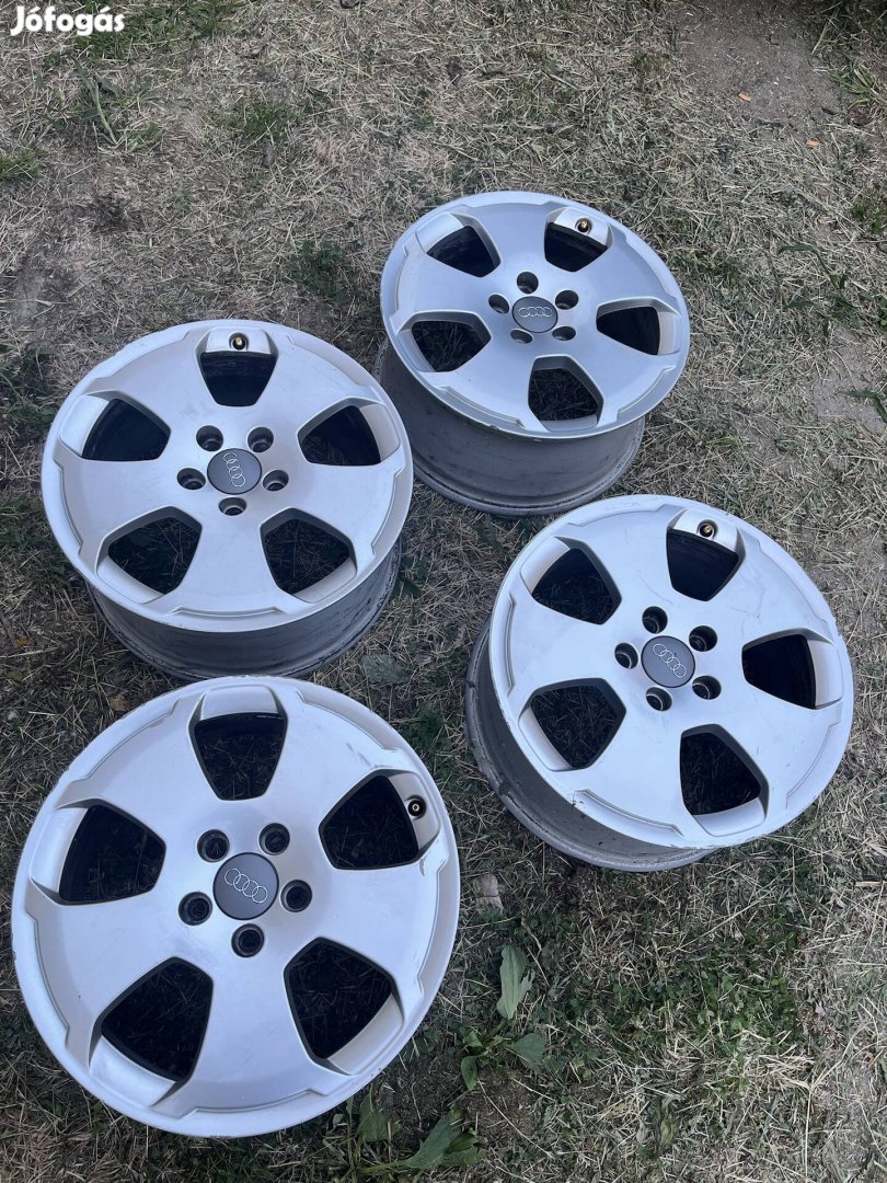 Audi 17 alufelni 5x112