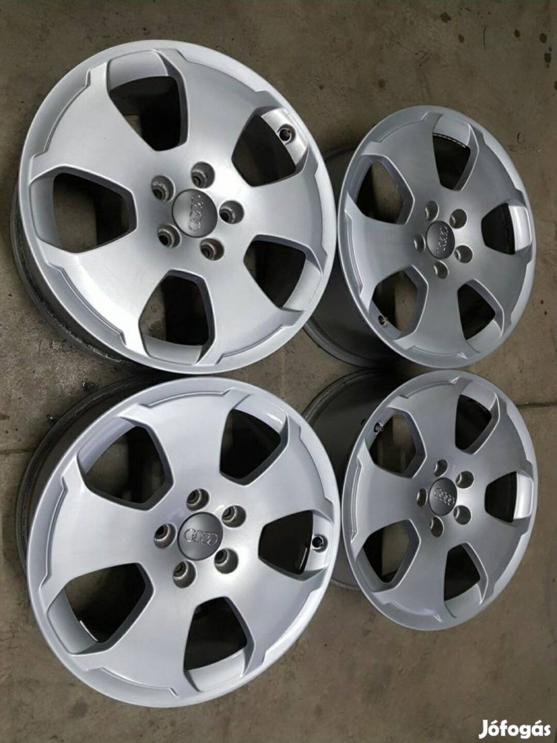 Audi 17 alufelni 5x112 